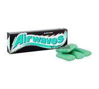 AIRWAVES 15 PACKETS OF (BLACK MINT)