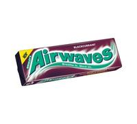 AIRWAVES 15 PACKETS OF (BLACKCURRANT)