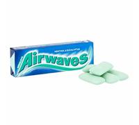 AIRWAVES 30 PACKETS OF (MENTHOL & EUCALYPTUS)