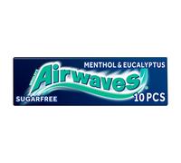 AIRWAVES chewing gum menthe eucalyptus x1
