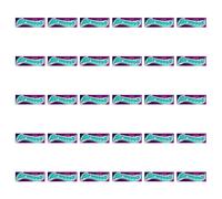 AIRWAVES 15 PACKETS OF (BLACKCURRANT)