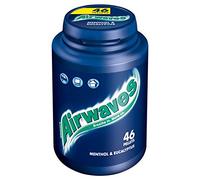 Airwaves Menthol de Wrigley & Eucalyptus 46 par Paquet