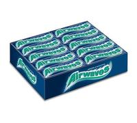 AIRWAVES MENTHOL & EUCALYPTUS SUGARFREE GUM 10 PELLETS (PACK OF 10) by N/A