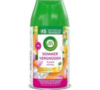 AIRWICK 3234214 Recharge de parfum d'ambiance Plaisir d'été fruité 250,0 ml, 1 pc.
