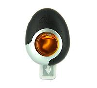 Airwick 70356 Désodorisant Auto Mini-diffuseur Membrane Bicolore. Parfum Cocktail Fruits