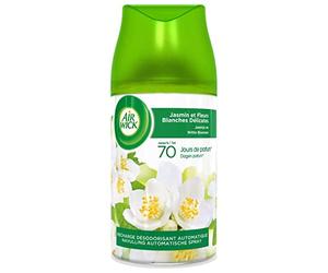 AIRWICK AIRWICK Recharche fleurs blanches Freshmatic