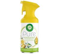 Airwick Désodorisant maison aérosol Pure aux 5 huiles essentielles Fleur de Citronnier 250 ml