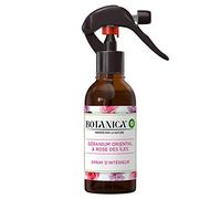 Airwick Désodorisant Maison Botanica Spray d'Intérieur Géranium Oriental/Rose des Iles 236 ml