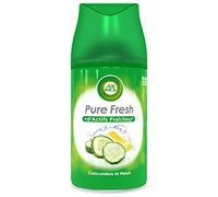 Airwick Desodorisant Maison Recharge Diffuseur Freshmatic Concombre et Melon 250 ml - Lot de 3