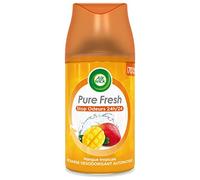 Airwick Desodorisant Maison Recharge Diffuseur Freshmatic Mangue Tropicale 250 ml - Lot de 3