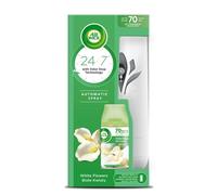 Airwick Fresh Matic-White Flowers, 250 ml