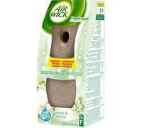 'Airwick Freshmatic Max Kit de démarrage "freesia + Jasmin - Désodorisant automatique + 1 x 250 ml
