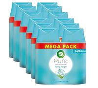 Airwick Freshmatic Pure Springs Delight Lot de 6 recharges 250 ml