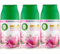 Airwick Magnolia Lot de 3 recharges pour Freshmatic Max 250 ML