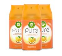 Airwick Mediterranean Sun Lot de 3 recharges pour Freshmatic Max 250 ML
