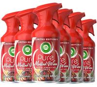 Airwick Pure Air Désodorisant Parfum Vin Chaud 6 Sprays X 250 ml 3099800