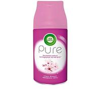 Airwick Pure Cherry Blossom Lot de 6 recharges pour Freshmatic Max 250 ml