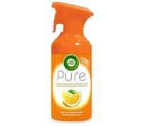 AirWick Pure Désodorisant en spray - Soleil méditerranéen - Lot de 6 (6 x 250 ml)