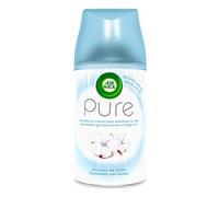 Airwick Pure Softness of Cotton Lot de 6 recharges pour Freshmatic Max 250 ml
