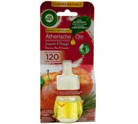 Airwick Prises de Parfum Recharge Zimt Sortilège & 1 X 19ml Assanisseur D'Air