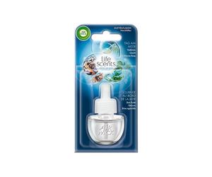AIRWICK recharge pour diffuseur électrique Journée au bord de la mer 19ml