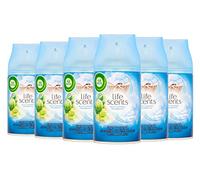 Airwick 'Recharges LIN dans l'air Freshmatic Max - Pack de 6 x 250 ml