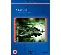 Airwolf - Airwolf - Season 1 Part 1 [Import anglais]