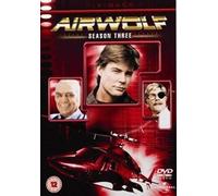 Airwolf - Airwolf - Season 3 [Import anglais]