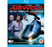 Airwolf Complete Collection (Season 1-3) - 11-Disc Box Set ( Air wolf -