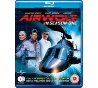 Airwolf - Complete Season 1 (3 Disc Box Set) [Blu-Ray]