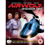 Airwolf-Complete Season 2 (5 DVD Box Set) [Import]