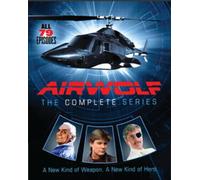 AIRWOLF: COMPLETE SERIES-AIRWOLF: COMPLETE SERIES
