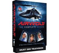 Airwolf: Complete Series [Dvd] [Import]
