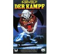 Airwolf - Der Kampf [VHS]