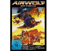 Airwolf – Der Kinofilm – DVD – Import