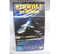 Airwolf - in Action - Import Allemagne