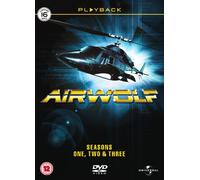 Airwolf-Season 1-3 [Import]