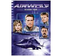 Airwolf: Season Four [Dvd] [Region 1] [Us Import] [Ntsc]
