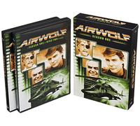 Airwolf: Season One [Import USA Zone 1]