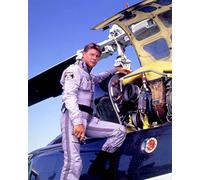 Airwolf (TV) Photo de Jan Michael Vincent 25,4 x 20,3 cm