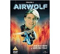 Airwolf Vol.2 G