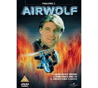 Airwolf - Volume 2 [Import anglais]