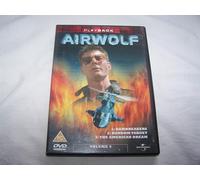 Airwolf-Volume 4 [Import]
