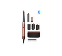 Dyson Airwrap ID Straight + Wavy Multistyler À chaleur Noir, Or rose