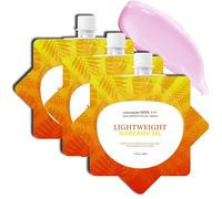 Airy-Fit Sunscreen SPF50 PA++++ | 1.7floz Travel-Size Face Sunscreen | Creme Solaire 50 | Moisturizing UVA/UVB Protection for Daily Use | Non-Greasy, No White Cast, Water-Resistant (3)
