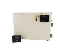 AIRYSSFU Chauffe-piscines, 1 5 KW Thermostat numérique électrique Chauffage de Thermostat à Piscine for Spa de Piscine Spa Équipement de Chauffage électrique Thermostat