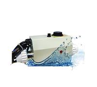 AIRYSSFU Chauffe-piscines, 2 / 3KW Chauffage de Piscine électrique Smart Chouffage Baignoire Thermostat de Piscine Spa Équipement de Chauffage à température constante du Cylindre(3KW)