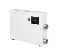 AIRYSSFU Chauffe-piscines, Chauffage de Piscine Thermostat Thermostat Traitement Circulation Chauffage du Bain de Bain Piscille de trempage Pisc Poux Tactile Chauffage for baignoires et spas(PHS-5)