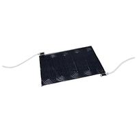 AIRYSSFU Chauffe-piscines, Coussin Chauffant de Piscine à énergie Solaire 43x67in Clearn Chauffe-Solaire for Piscine AGB Compatible avec Le Filtre Augmentant de 3 à 5 degrés