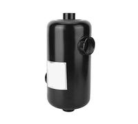 AIRYSSFU Chauffe-piscines, Piscine de la Piscine Échangeur à Chaleur Chiller Chauffage à Chaleur Chauffage d'eau en Acier Inoxydable Chauffage de Chauffage de Piscine Thermostat